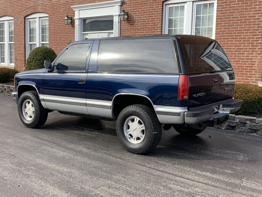 1993 GMC Yukon 1st Gen - Image 3 of 8