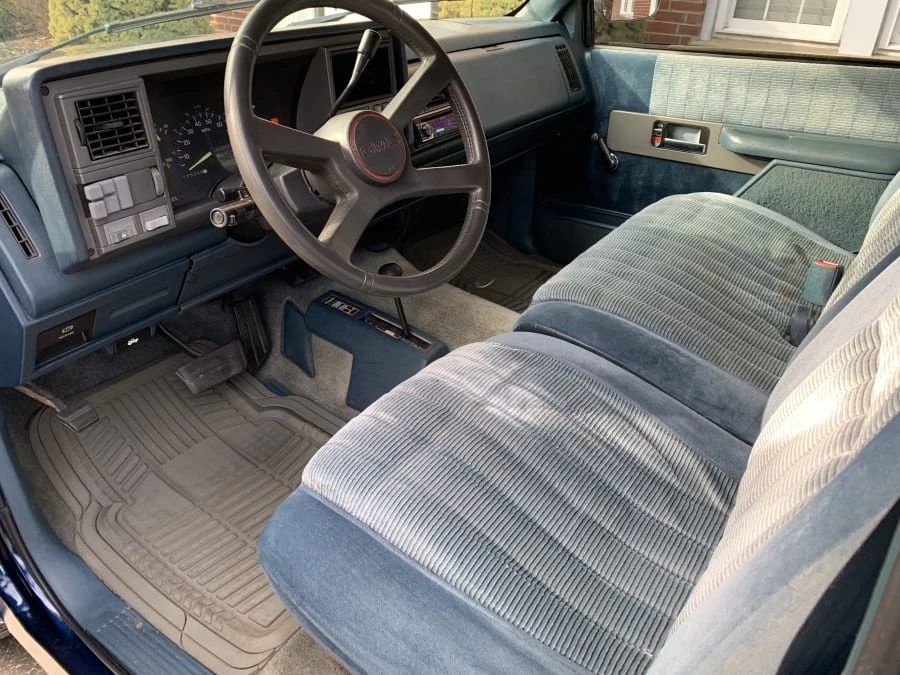 1993 GMC Yukon 1st Gen - Image 4 of 8