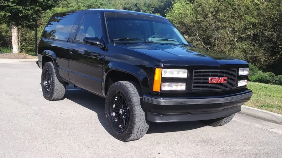 1993 GMC Yukon 1st Gen - Image 7 of 8