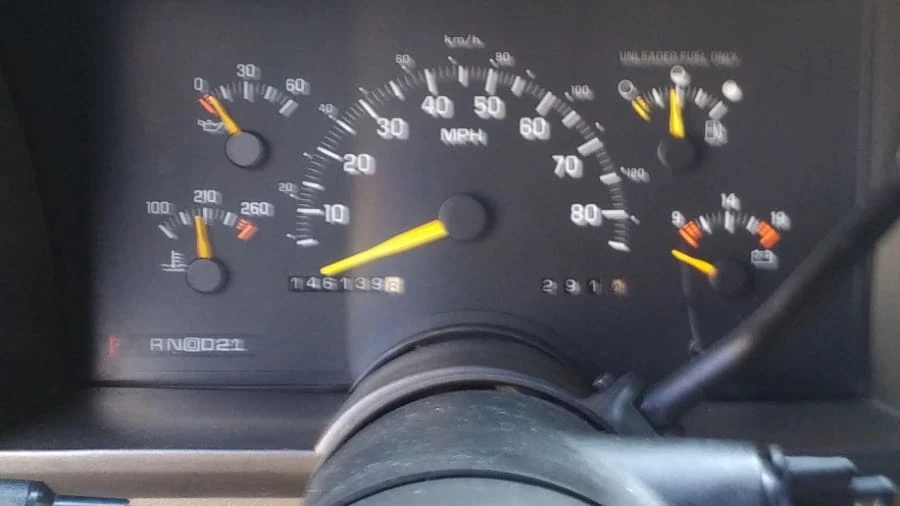 1993 GMC Yukon 1st Gen - Image 5 of 8