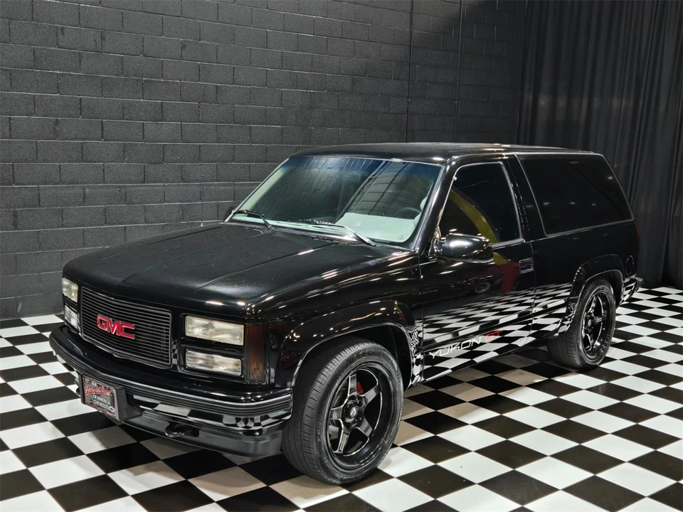 1993 GMC Yukon - Image 16 of 31