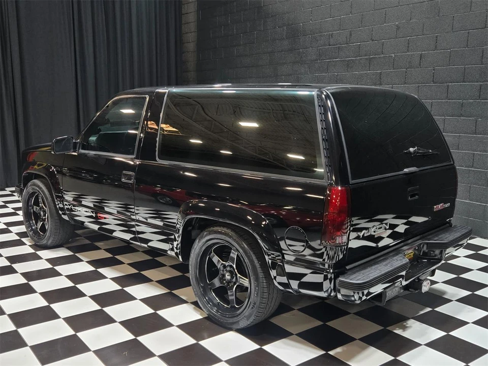 1993 GMC Yukon - Image 30 of 31