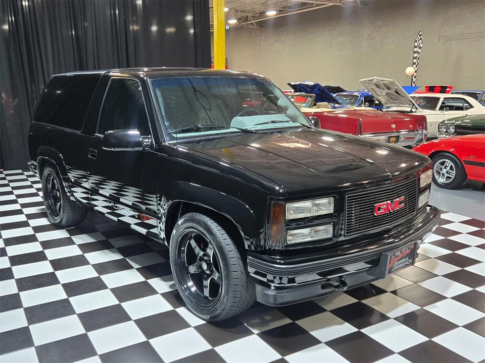 1993 GMC Yukon - Image 15 of 31
