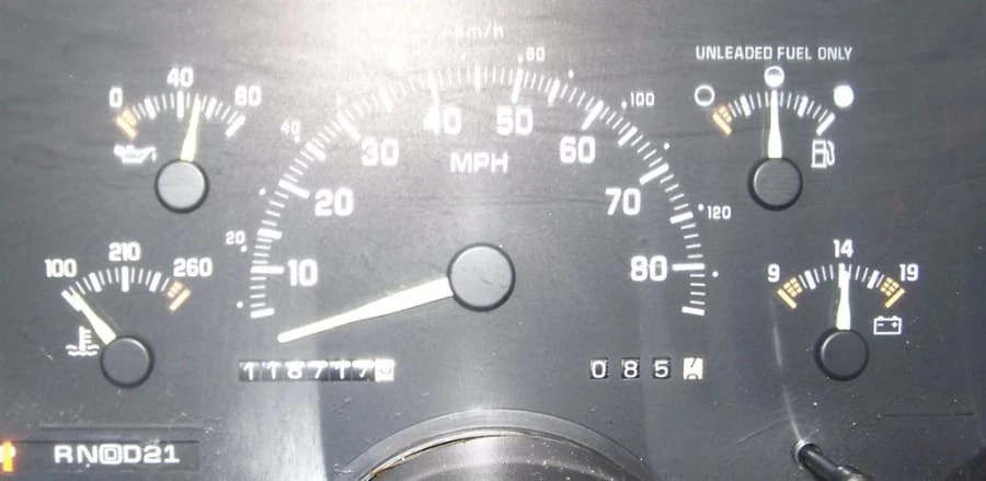 1993 GMC Yukon 1st Gen - Image 6 of 11