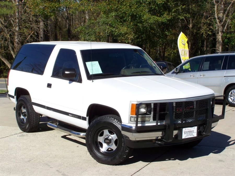 1993 GMC Yukon 1st Gen - Image 11 of 11