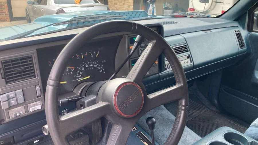 1993 GMC Yukon 1st Gen - Image 3 of 7