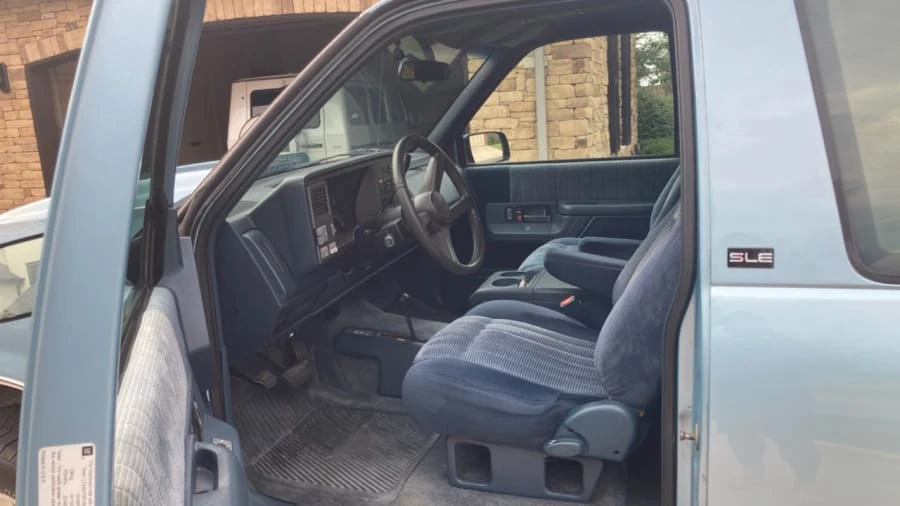 1993 GMC Yukon 1st Gen - Image 5 of 7