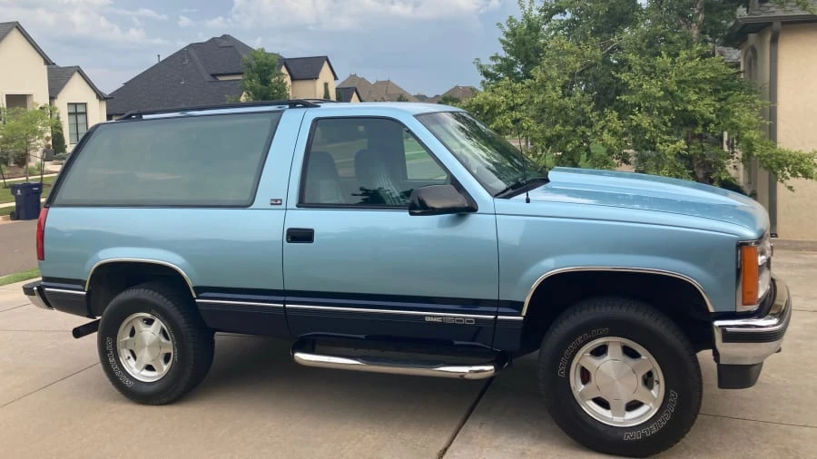 1993 GMC Yukon 1st Gen - Image 7 of 7