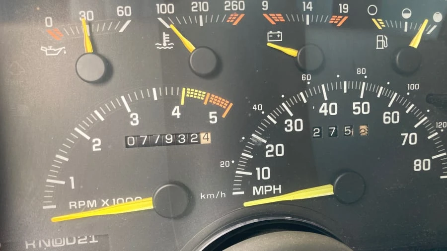 1993 GMC Yukon 1st Gen - Image 4 of 7