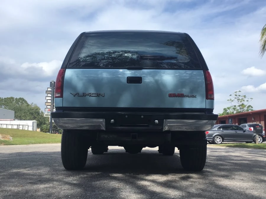1993 GMC Yukon 1st Gen - Image 7 of 10