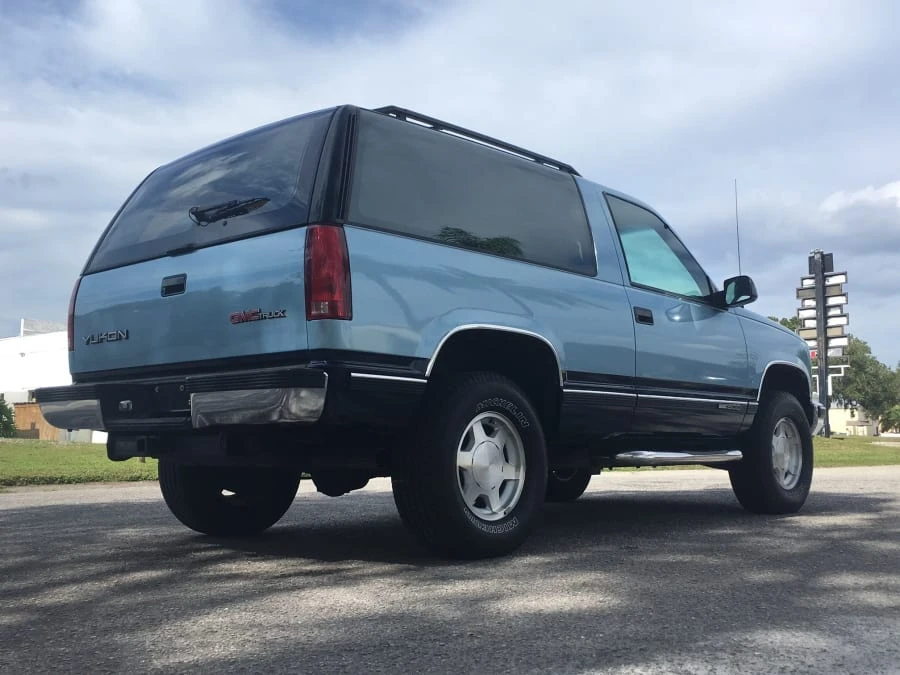 1993 GMC Yukon 1st Gen - Image 8 of 10