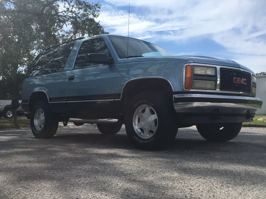 1993 GMC Yukon 1st Gen - Image 10 of 10