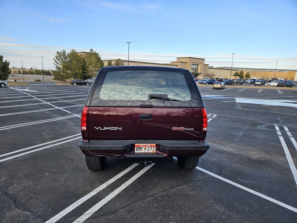1993 GMC Yukon 1st Gen - Image 7 of 31