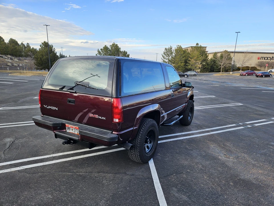 1993 GMC Yukon 1st Gen - Image 6 of 31