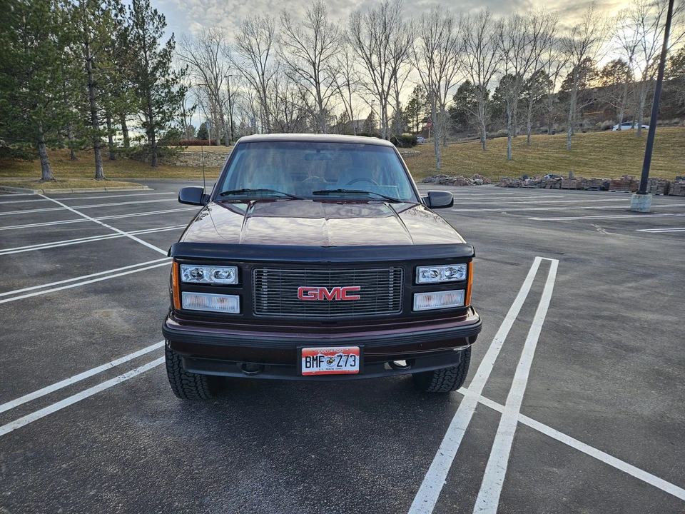 1993 GMC Yukon 1st Gen - Image 3 of 31