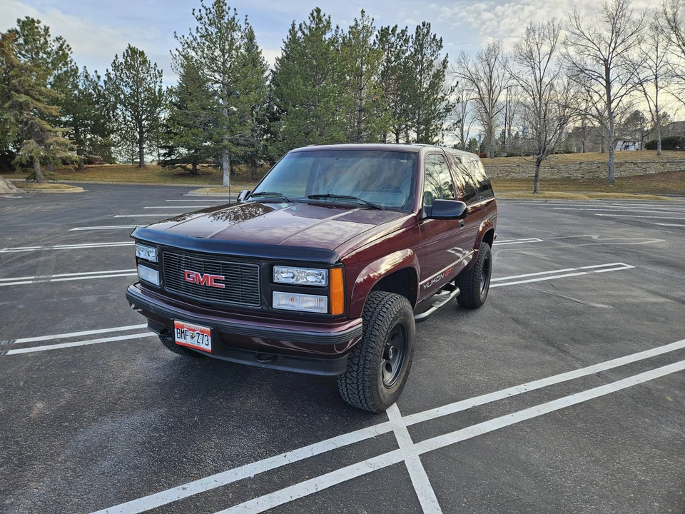 1993 GMC Yukon 1st Gen - Image 2 of 31