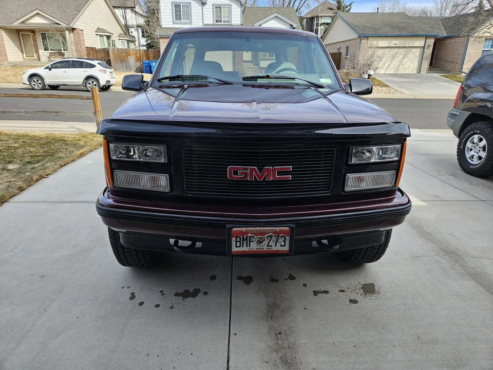 1993 GMC Yukon 1st Gen - Image 10 of 31