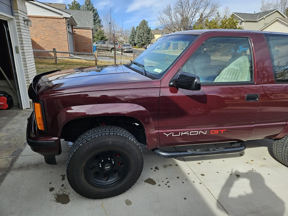 1993 GMC Yukon 1st Gen - Image 13 of 31