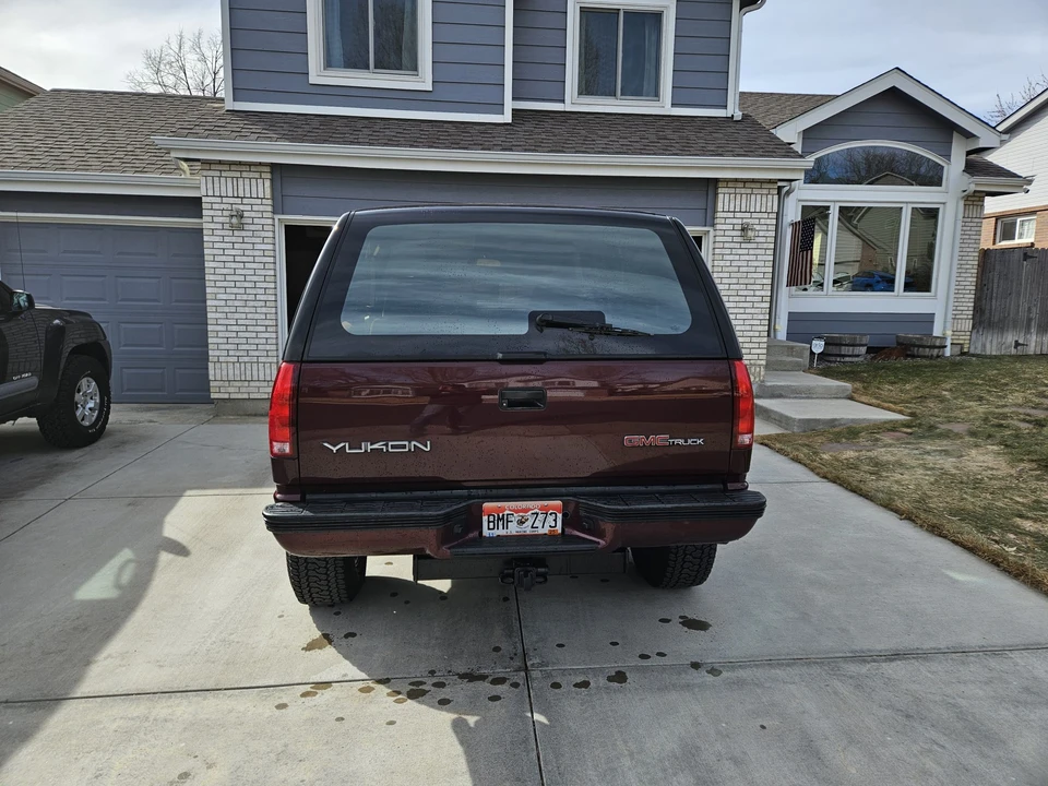 1993 GMC Yukon 1st Gen - Image 12 of 31