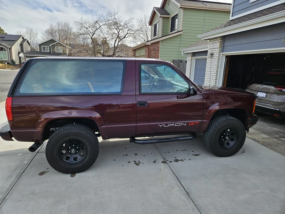 1993 GMC Yukon 1st Gen - Image 11 of 31