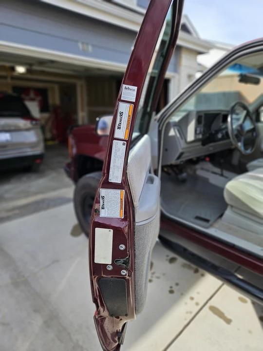 1993 GMC Yukon 1st Gen - Image 23 of 31