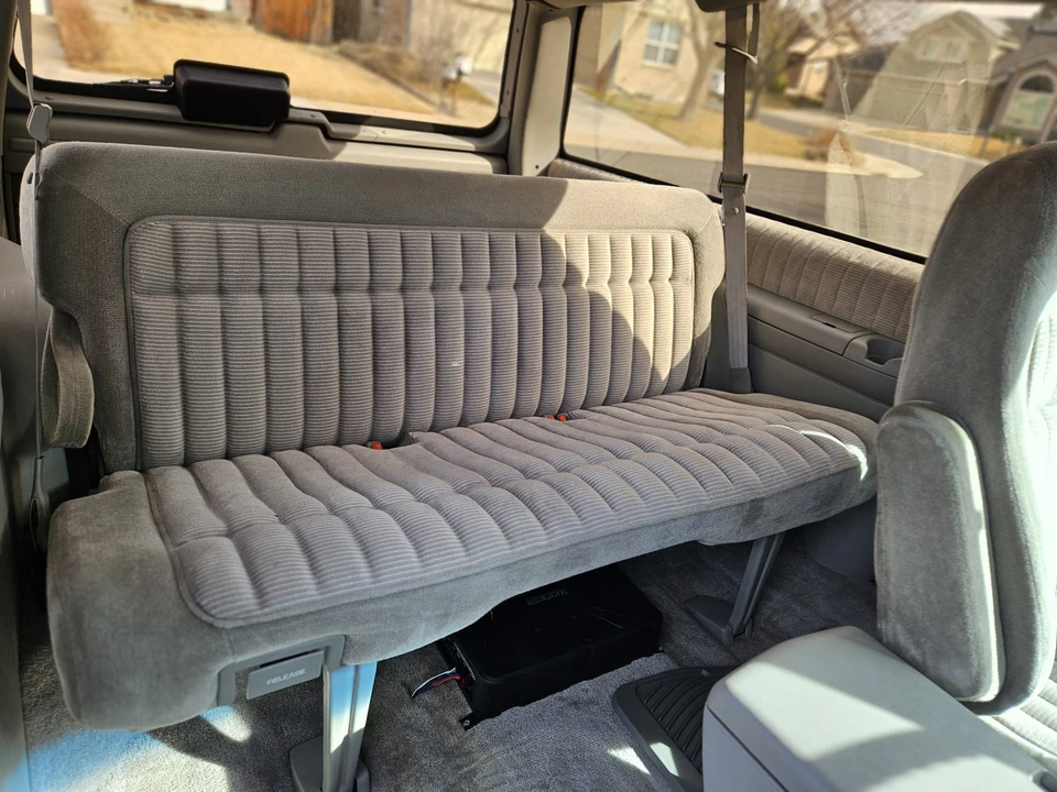 1993 GMC Yukon 1st Gen - Image 31 of 31