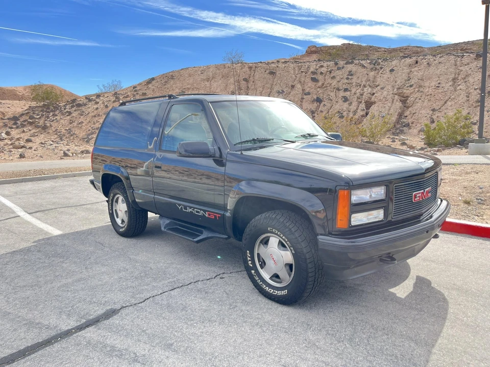1993 GMC Yukon 1st Gen - Image 9 of 31