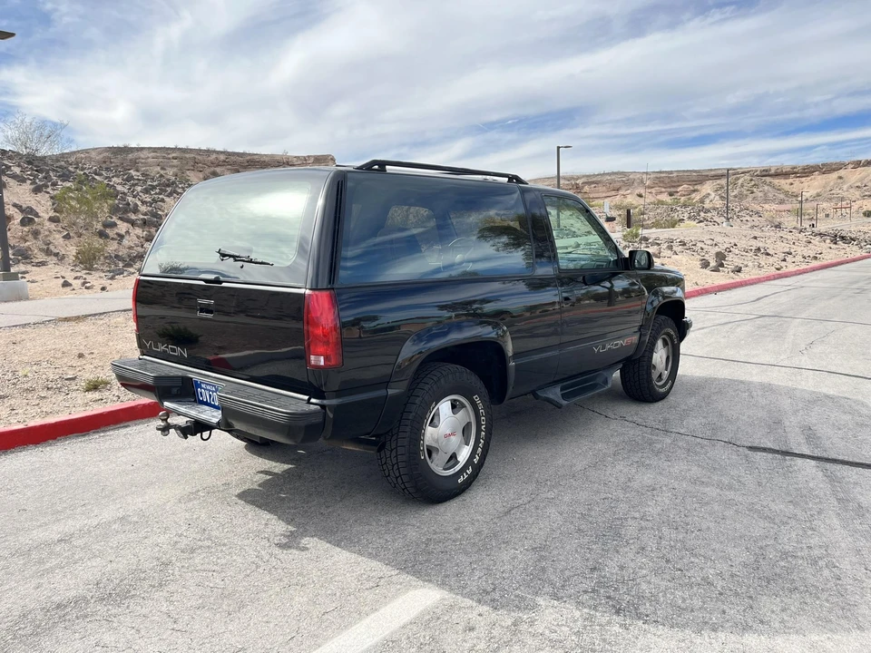 1993 GMC Yukon 1st Gen - Image 7 of 31