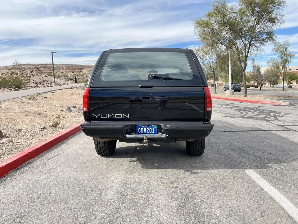 1993 GMC Yukon 1st Gen - Image 6 of 31