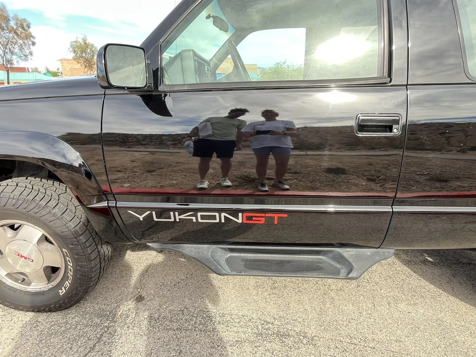 1993 GMC Yukon 1st Gen - Image 21 of 31