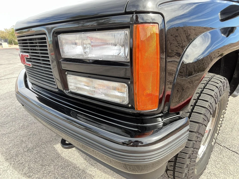 1993 GMC Yukon 1st Gen - Image 23 of 31