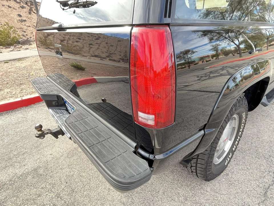 1993 GMC Yukon 1st Gen - Image 31 of 31
