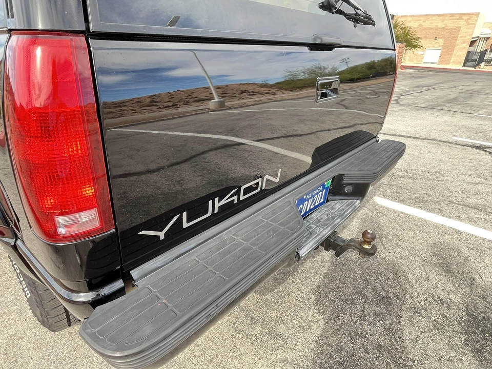 1993 GMC Yukon 1st Gen - Image 29 of 31