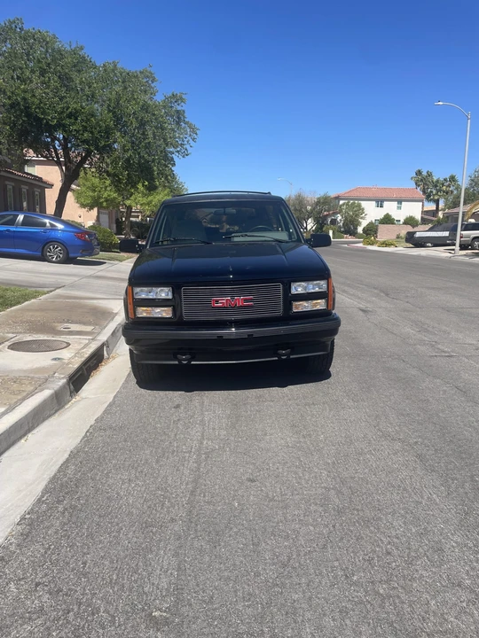 1993 GMC Yukon 1st Gen - Image 12 of 31