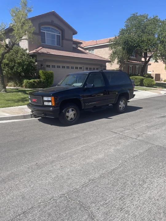 1993 GMC Yukon 1st Gen - Image 13 of 31