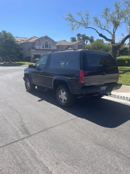 1993 GMC Yukon 1st Gen - Image 15 of 31