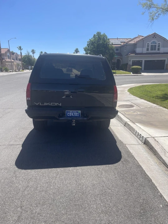 1993 GMC Yukon 1st Gen - Image 16 of 31