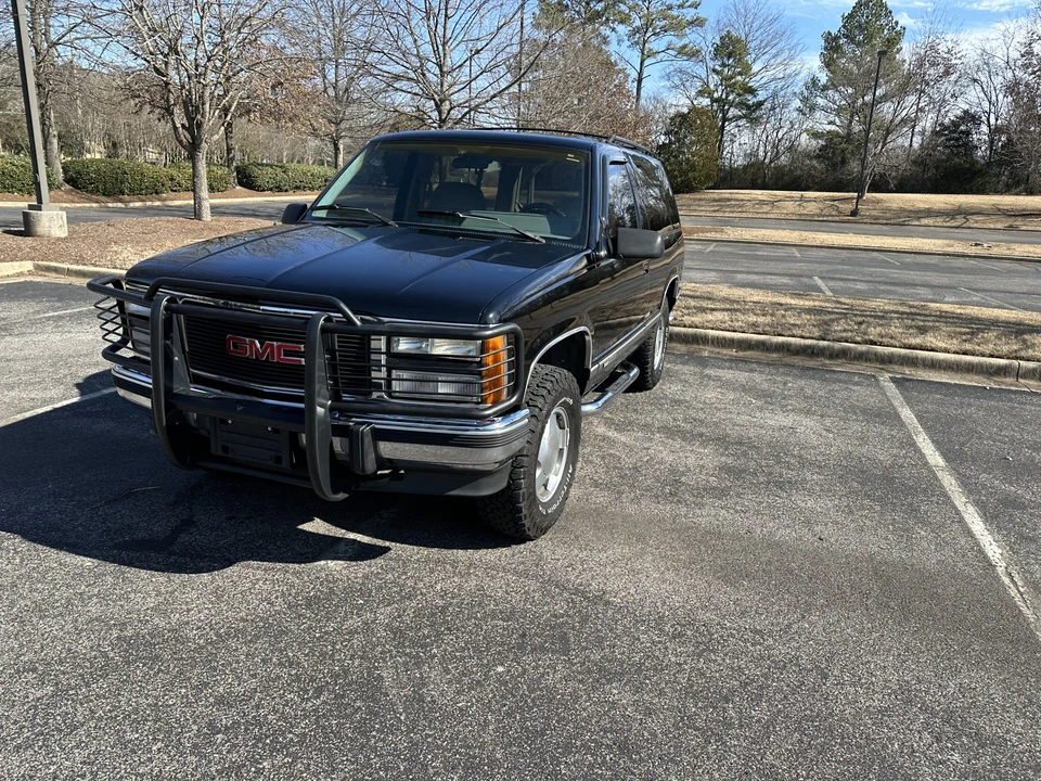 1993 GMC Yukon 1st Gen - Image 5 of 31
