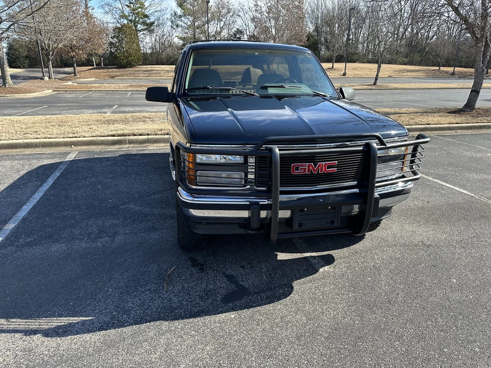 1993 GMC Yukon 1st Gen - Image 7 of 31