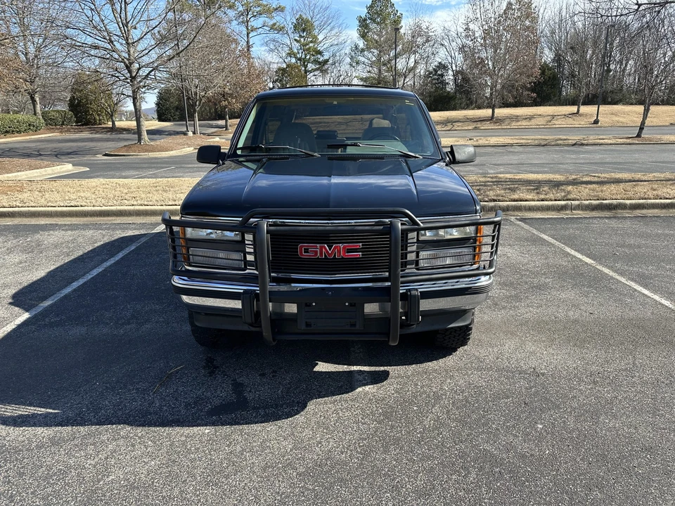 1993 GMC Yukon 1st Gen - Image 6 of 31
