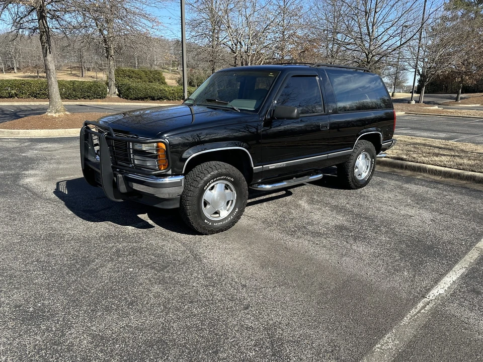 1993 GMC Yukon 1st Gen - Image 4 of 31