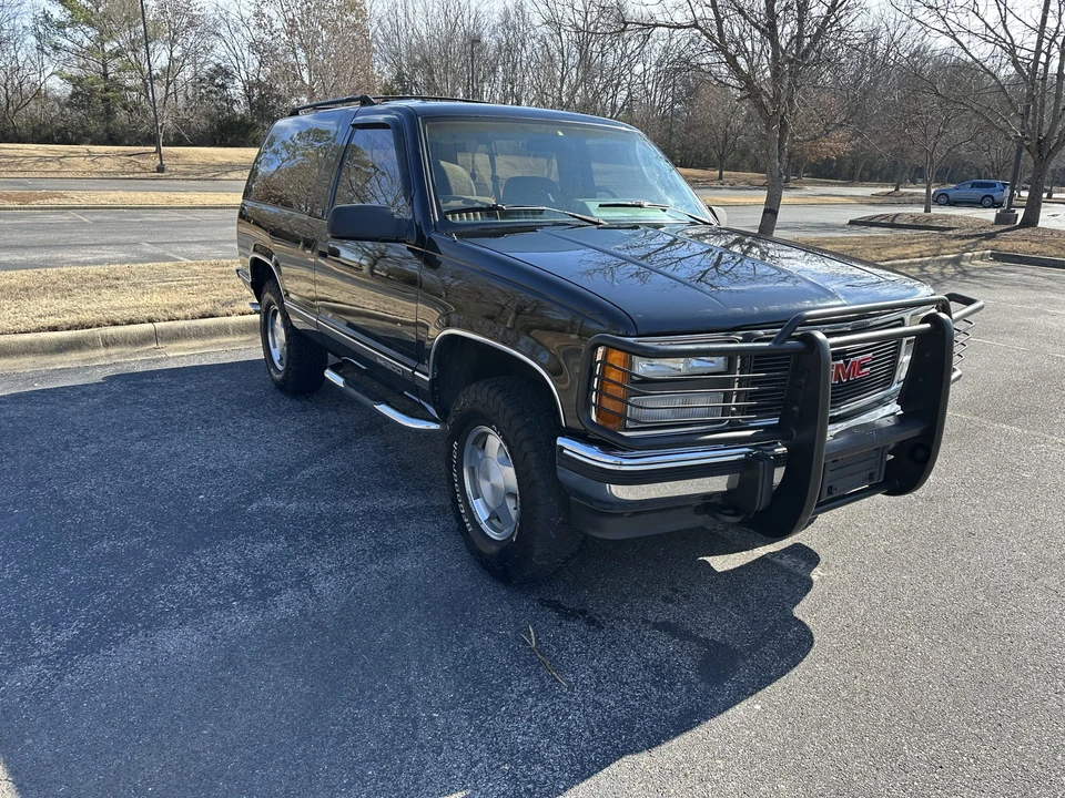 1993 GMC Yukon 1st Gen - Image 8 of 31