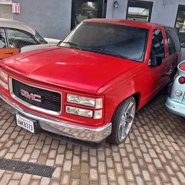 1993 GMC Yukon AT4
