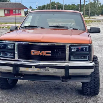1993 GMC Yukon AT4 Sport Utility 4D