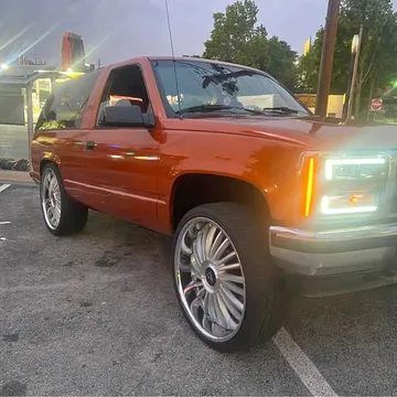 1993 GMC Yukon