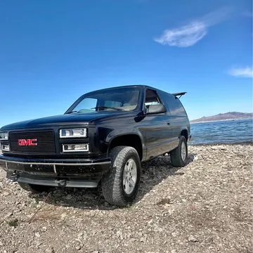 1993 GMC Yukon