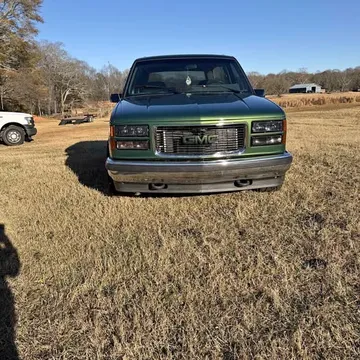1993 GMC Yukon