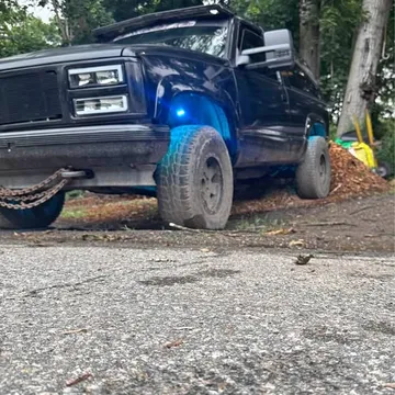 1993 GMC Yukon