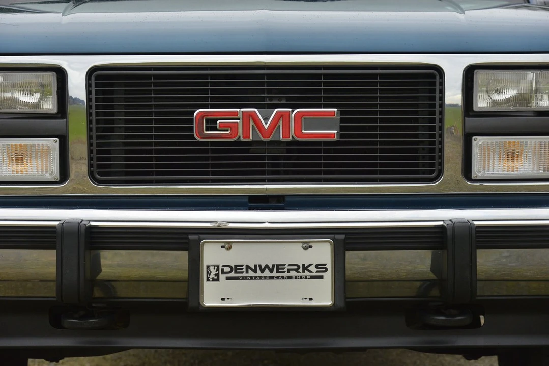 1993 GMC Yukon 1st Gen - Image 20 of 31