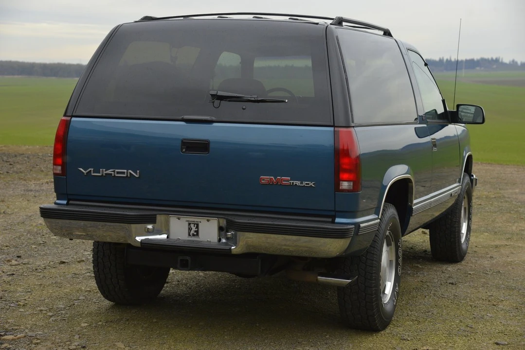 1993 GMC Yukon 1st Gen - Image 6 of 31